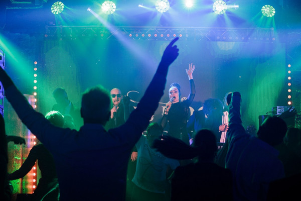 Лучшие кавер-группы: «Плеер Бит»