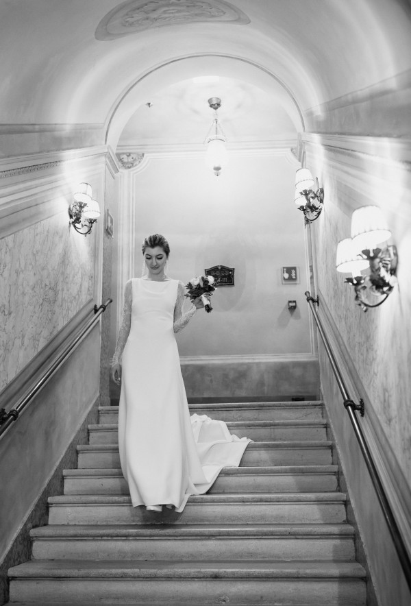 Как в кино: свадьба в Венеции