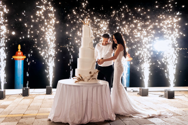 Свадьба в легендарном отеле Belmond Hotel Cipriani