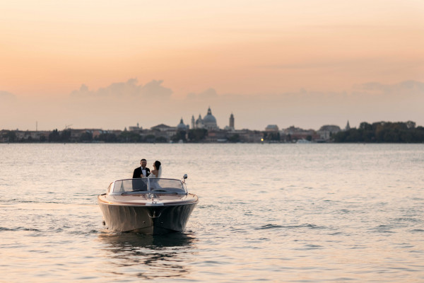 Свадьба в легендарном отеле Belmond Hotel Cipriani