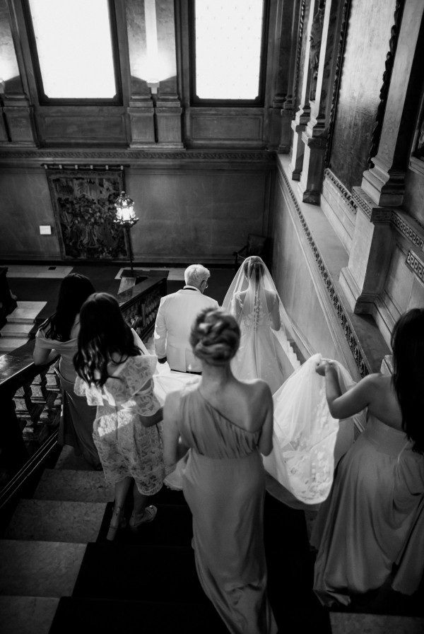 Элегантная свадьба на озере Комо