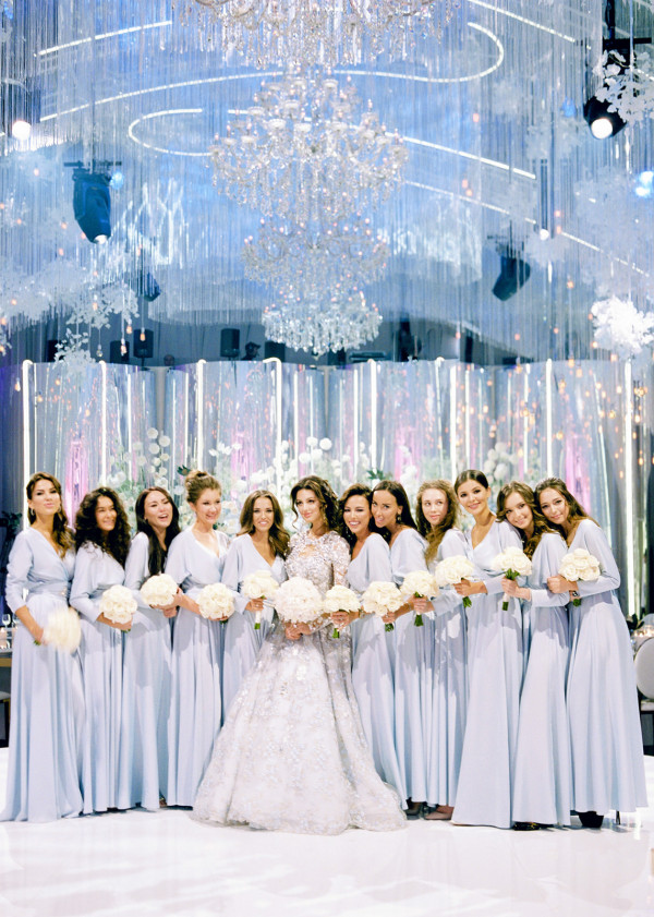 Свадьба короля Малайзии в Барвихе