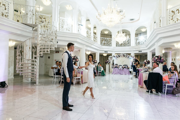 Площадки Парк-отель «Орловский»