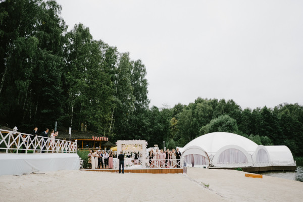 Площадки Парк-отель «Орловский»