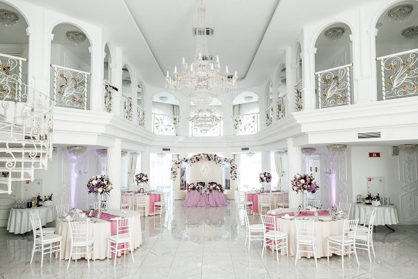 Площадки Парк-отель «Орловский»