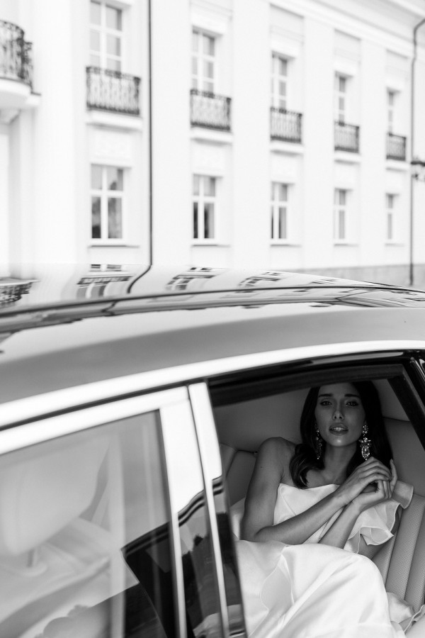 One century of endless love. Свадебная мода