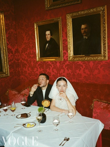 3 свадебных образа Ольги Серябкиной