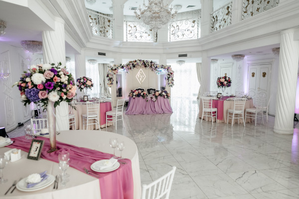 Площадки Парк-отель «Орловский»