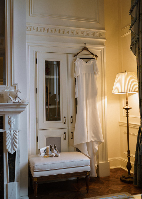 Американский шик в отеле Four Seasons Lion