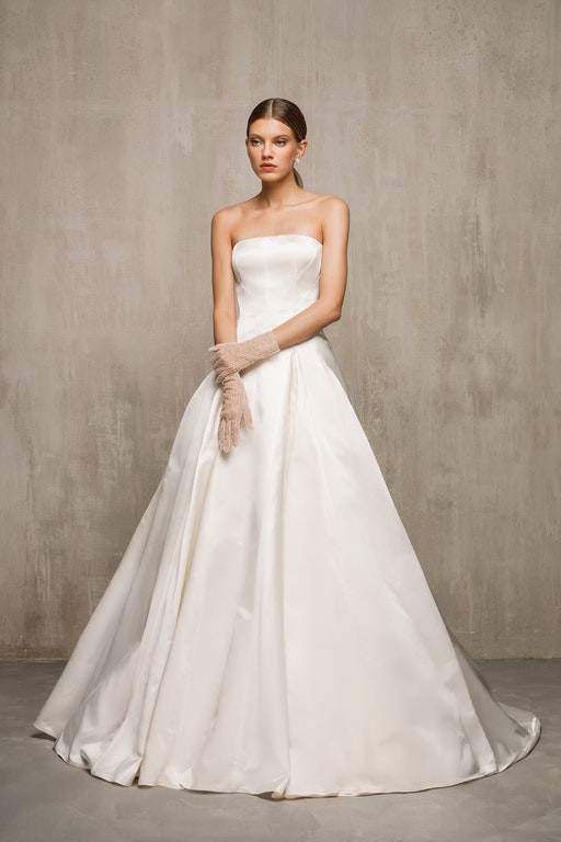 Современная романтика в коллекции Edem Fall 2021