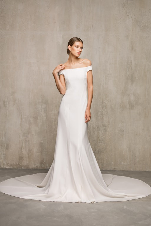 Современная романтика в коллекции Edem Fall 2021