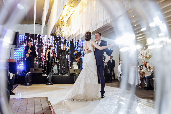 Как можно провести свадебный день в WTC