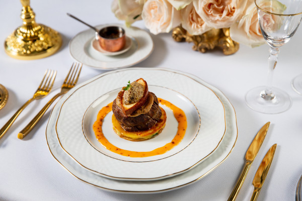 Кейтеринг Dellos Catering