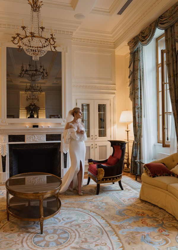 Американский шик в отеле Four Seasons Lion