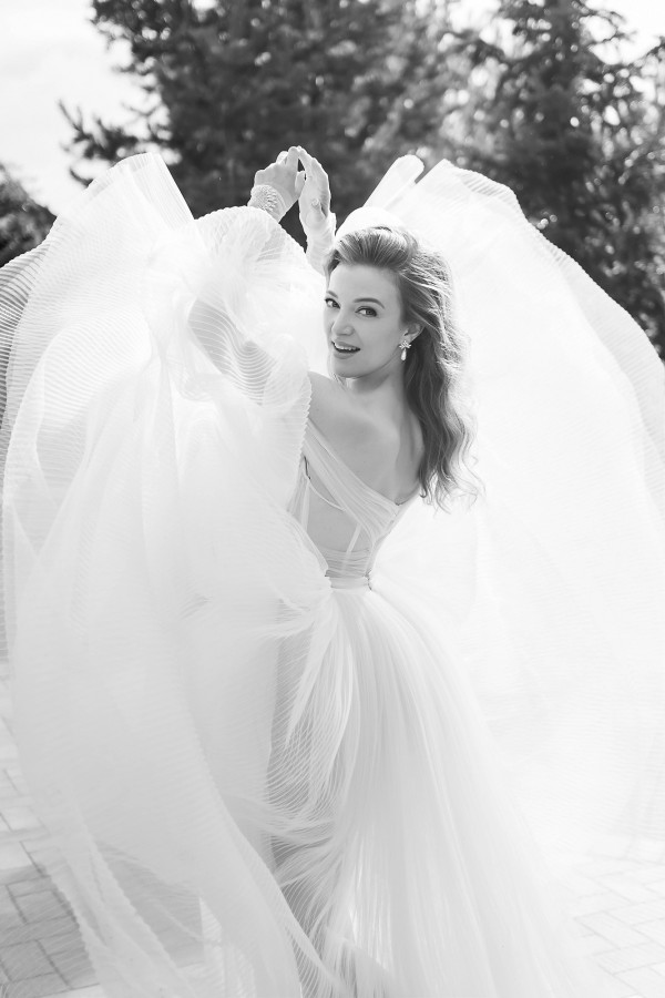 Свадьба с сухоцветами и декором в оттенке