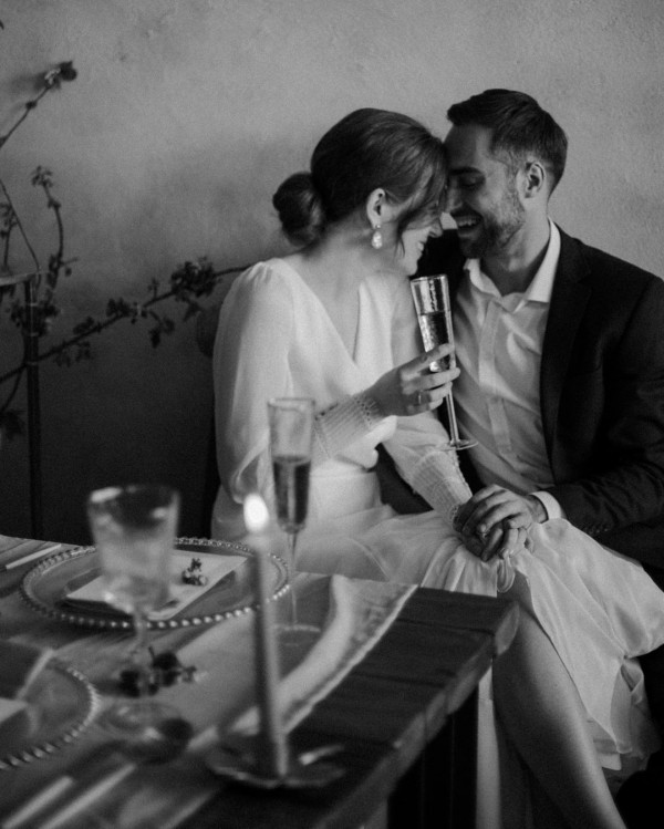 Как сегодня женятся модные люди? Рассказывает Андрей