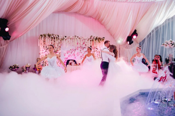 Площадки Парк-отель «Орловский»