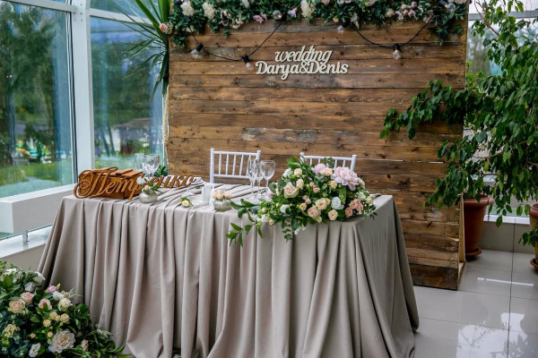 Площадки Парк-отель «Орловский»