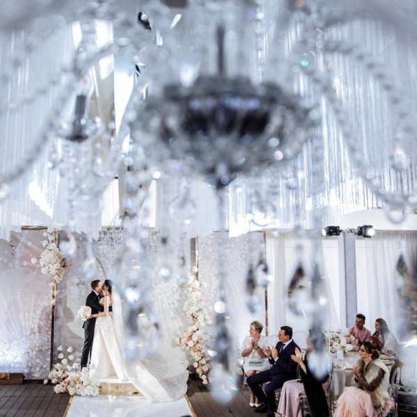 Как можно провести свадебный день в WTC