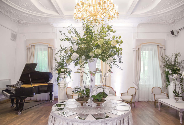 Площадки Особняк «Леман»