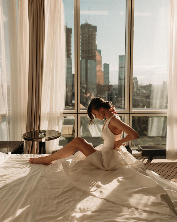 Как можно провести свадебный день в WTC