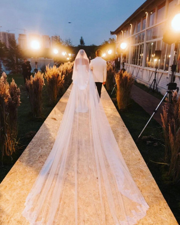 Как сегодня женятся модные люди? Рассказывает Андрей