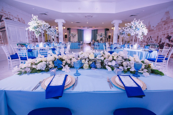 Площадки Парк-отель «Орловский»