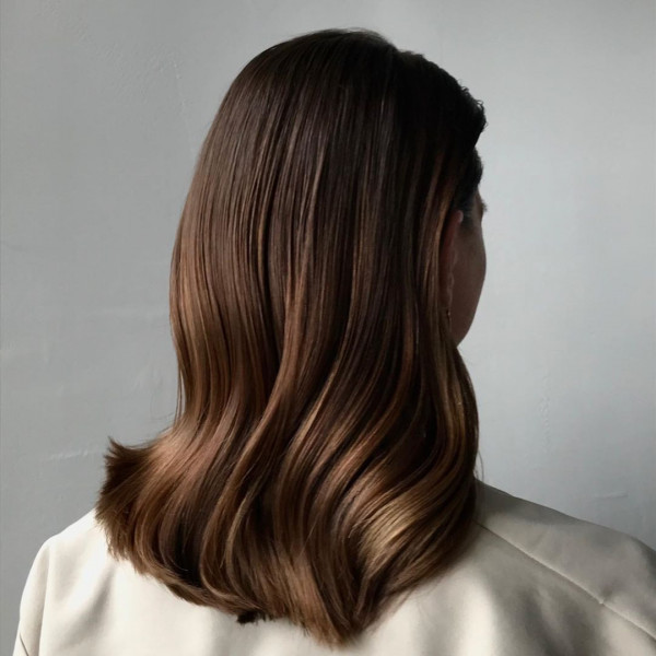 Надоели небрежные пучки? Выбирайте «волну» для свадебной