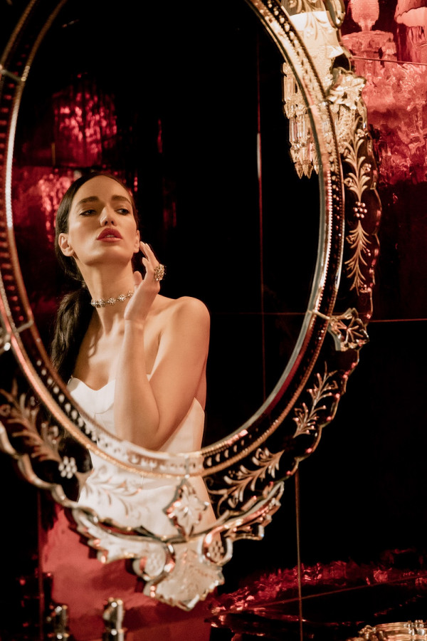 Свадебная классика и европейский шик в Cristal