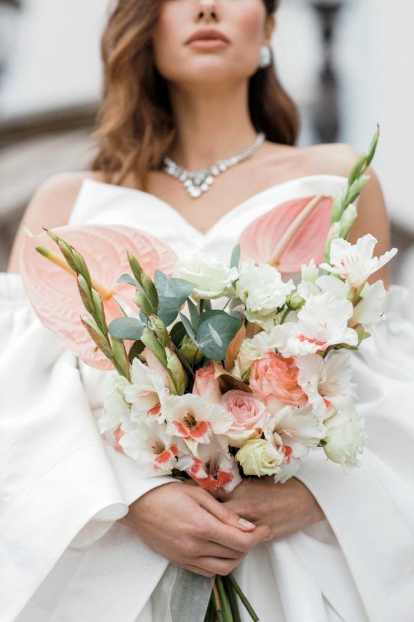 One century of endless love. Свадебная мода