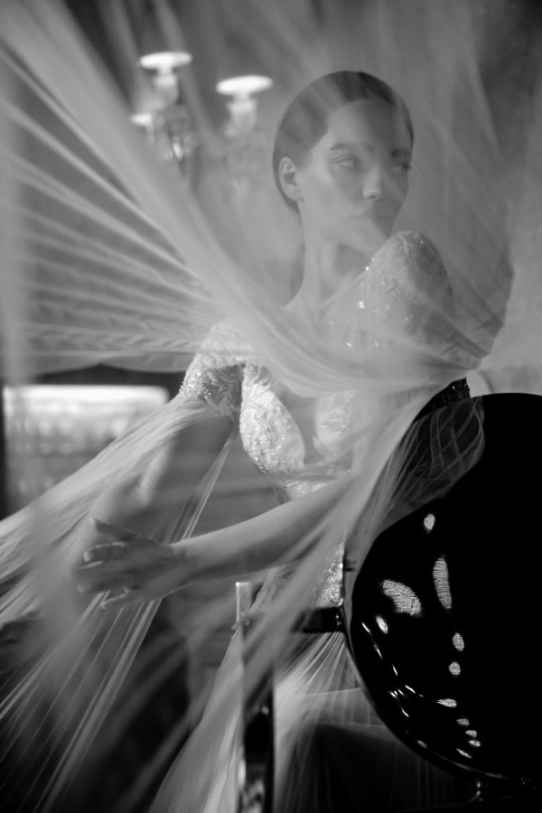 Свадебная классика и европейский шик в Cristal