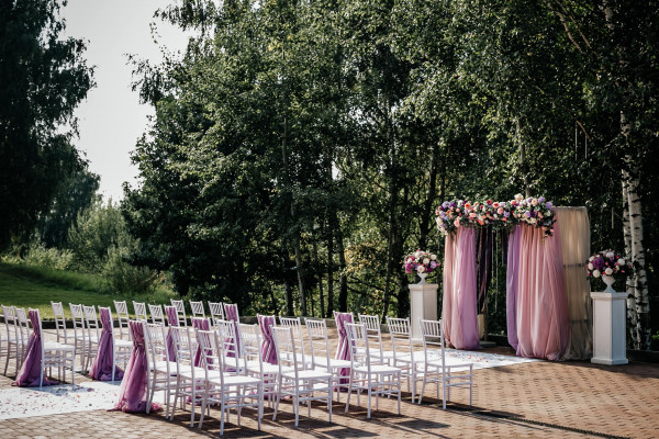 Площадки Парк-отель «Орловский»