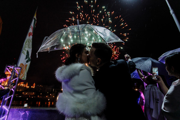 Как можно провести свадебный день в WTC