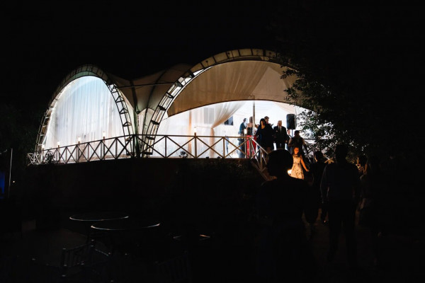 Площадки Парк-отель «Орловский»