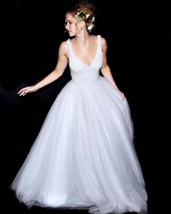 О чем Дженнифер Лоуренс жалеет после свадьбы?