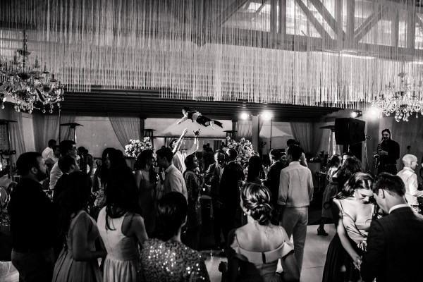 Как можно провести свадебный день в WTC