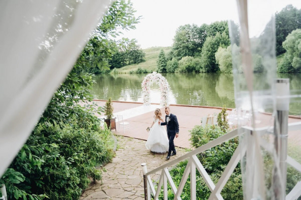 Площадки Парк-отель «Орловский»