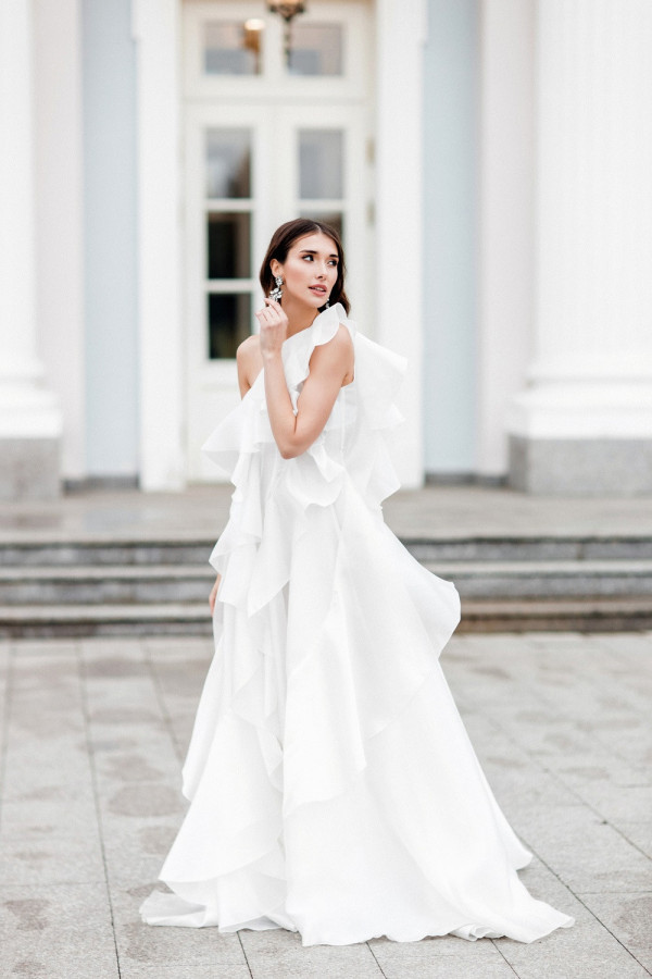 One century of endless love. Свадебная мода