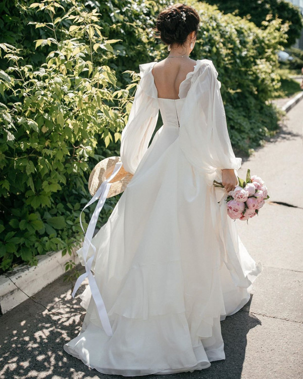 4 свадьбы в один день — как