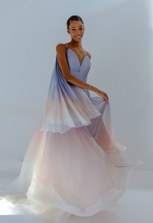 Самые красивые свадебные платья Недели моды в