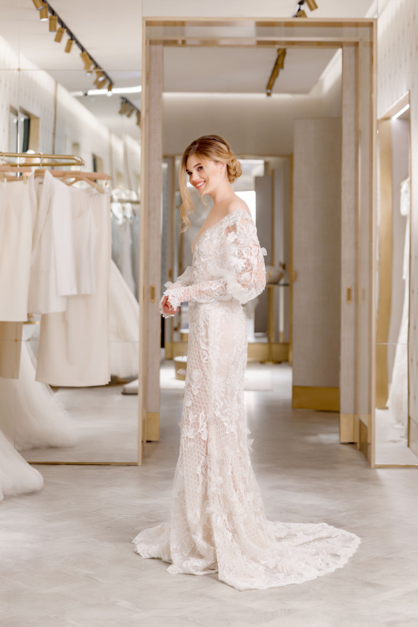 5 романтичных свадебных образов в BoscoCeremony