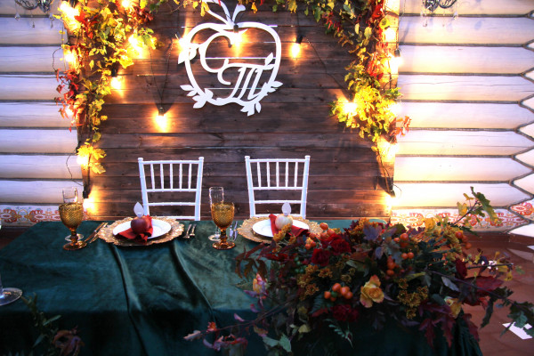 Площадки Парк-отель «Орловский»