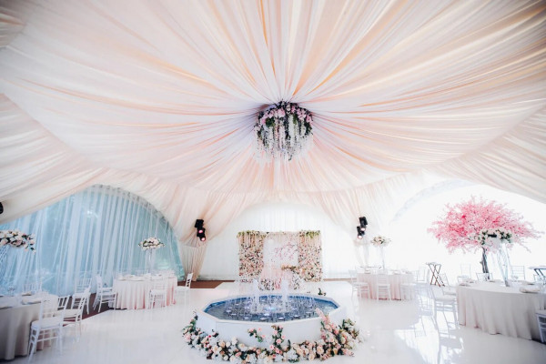 Площадки Парк-отель «Орловский»