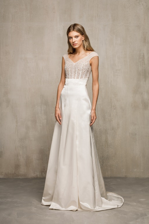 Современная романтика в коллекции Edem Fall 2021