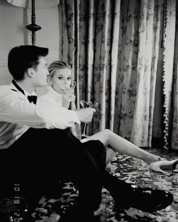 Почему вам нужен полароид на свадьбе