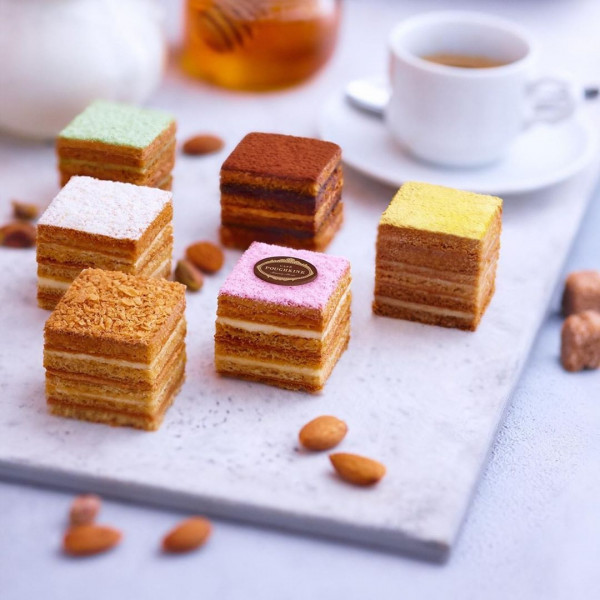 Кейтеринг Dellos Catering