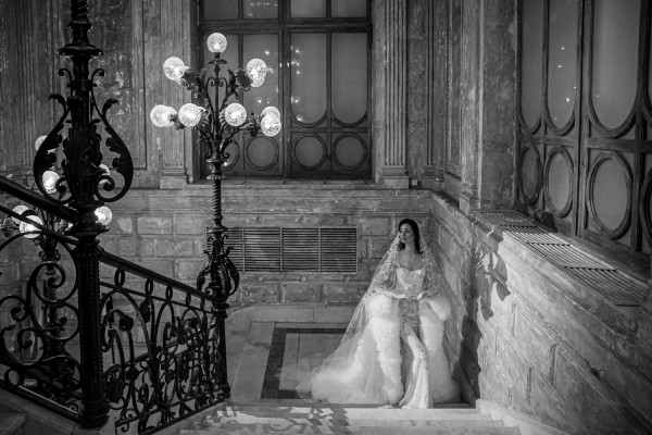 Свадебная классика и европейский шик в Cristal