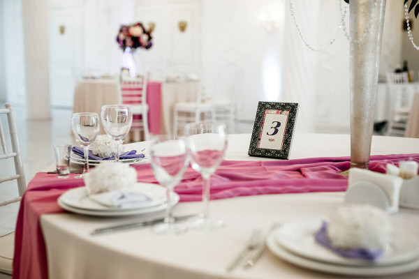 Площадки Парк-отель «Орловский»