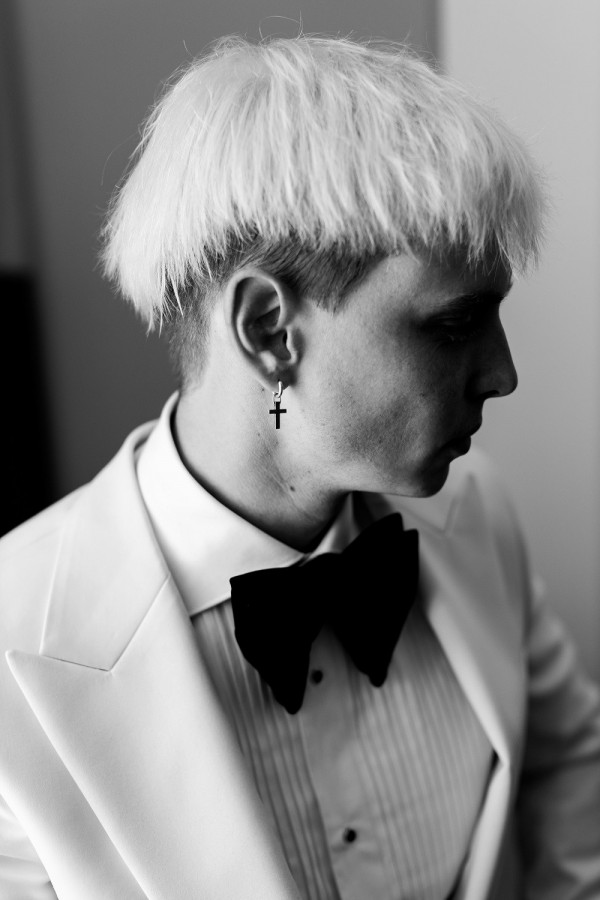 Московская свадьба в балийском стиле