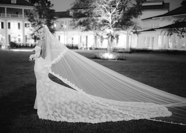 Все о свадьбе Джастина и Хейли Бибер